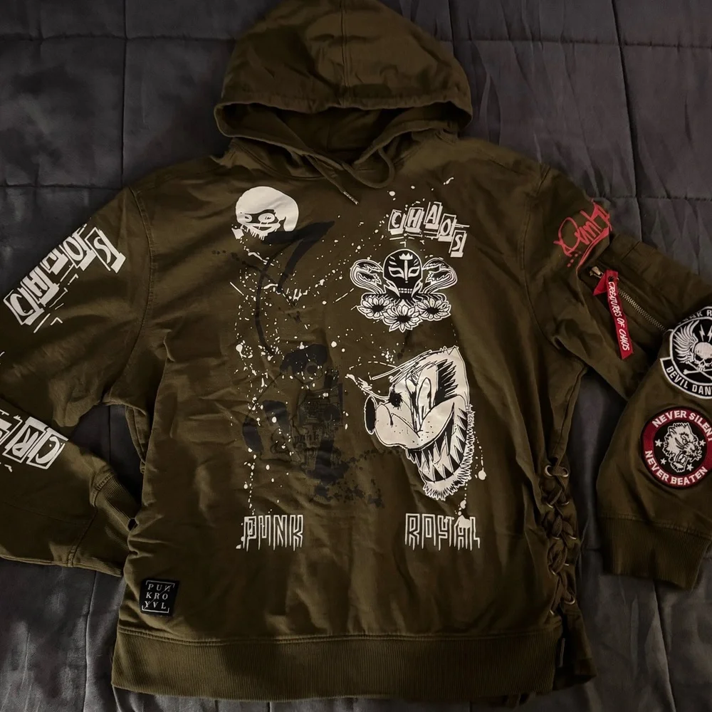 SOLDD-CROSS POSTED cannot remove until tmrw. DO NOT BUY =] - Picture 2 of 9